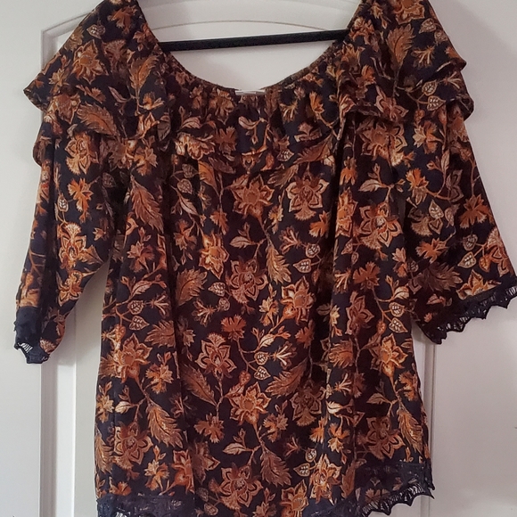 KNOX ROSE blouse - Picture 2 of 4